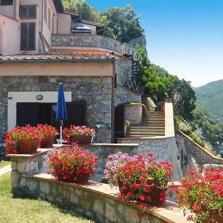 La Cota Quinta With Sea View,