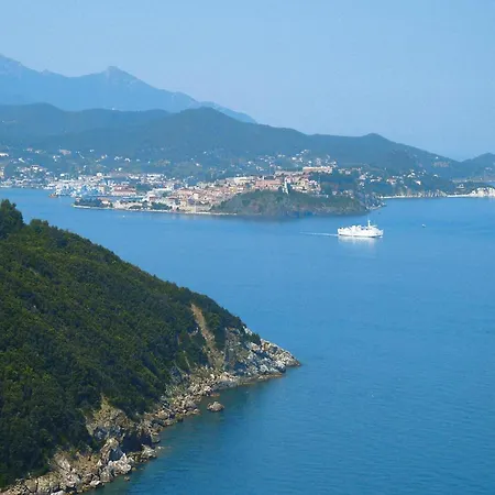 La Cota Quinta With Sea View, * Rio dellʼElba