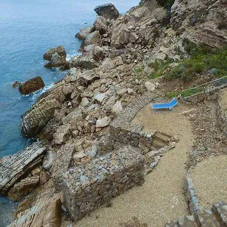 Apartman La Cota Quinta With Sea View, Rio dellʼElba